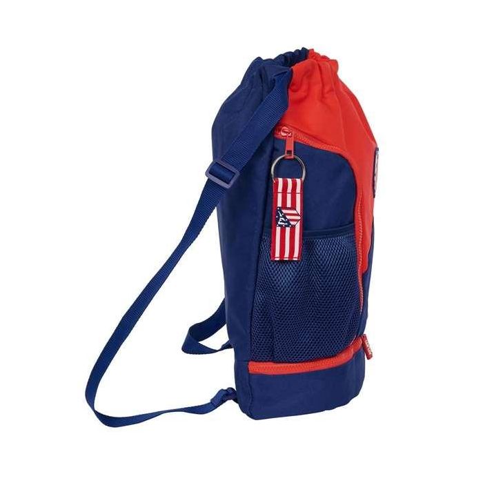 Mochila Saco Infantil Atlético Madrid Azul Rojo 35 x 40 x 1 cm 2 Mochila Saco Infantil Atlético Madrid Azul Rojo 35 x 40 x 1 cm 2