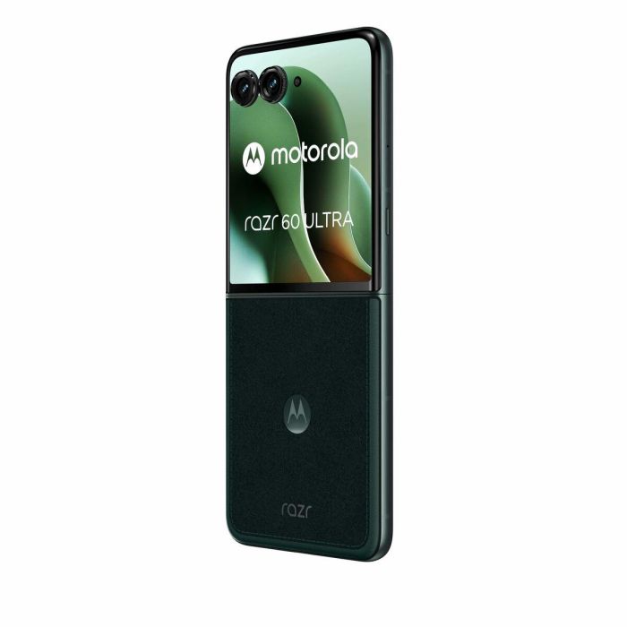 Smartphone Motorola XT2551-6 Octa Core 16 GB RAM 512 GB Verde 6,96" 16 Smartphone Motorola XT2551-6 Octa Core 16 GB RAM 512 GB Verde 6,96" 16