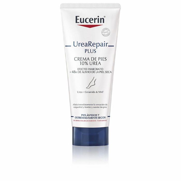 Eucerin Urearepair Plus Crema De Pies