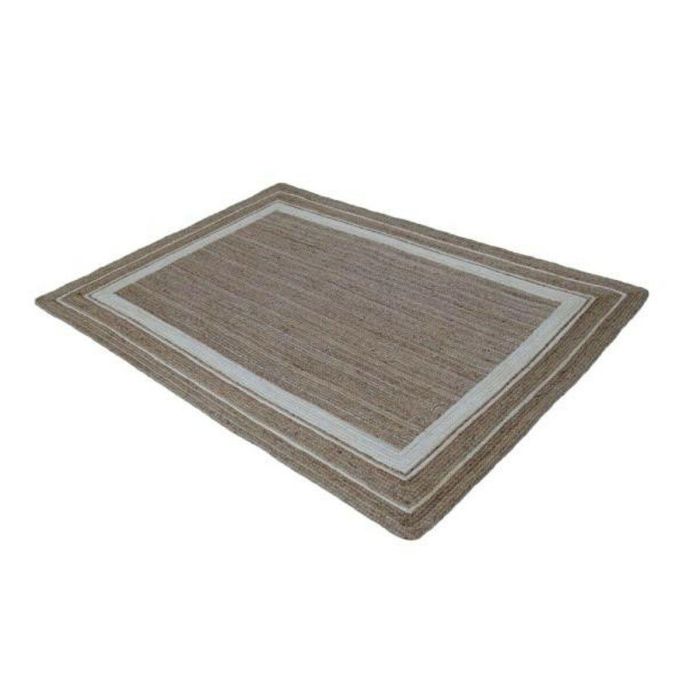 Alfombra Romimex Marfil 160 x 230 x 2 cm 2