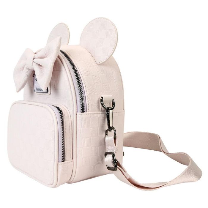 Mochila bolso Ear Evergreen Minnie Disney Loungefly 20cm 1