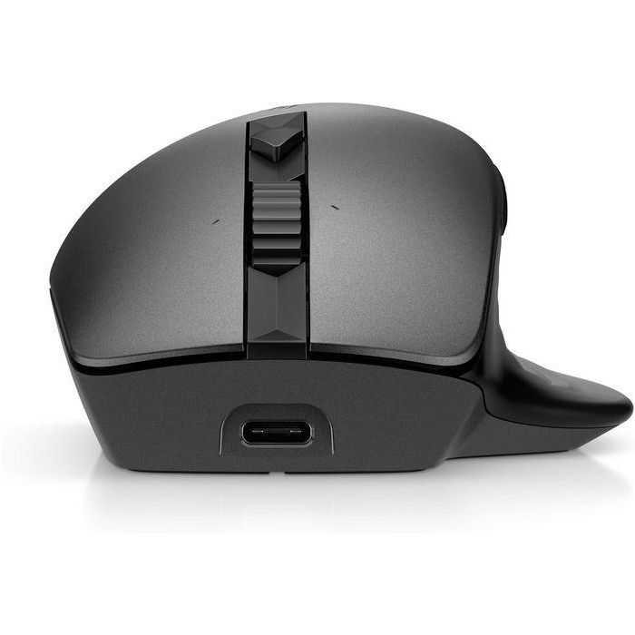 HP Ratón Inalámbrico 935 Creator Negro - Diseño Ergonómico, Batería de hasta 12 Semanas, Conexión a 3 Dispositivos 2 HP Ratón Inalámbrico 935 Creator Negro - Diseño Ergonómico, Batería de hasta 12 Semanas, Conexión a 3 Dispositivos 2