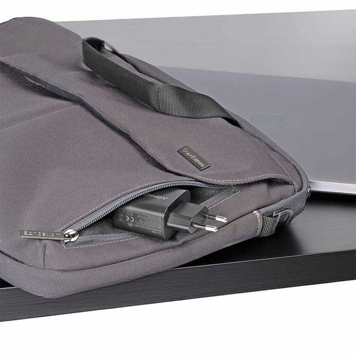 Cargador de Pared LINDY 73438 Negro 65 W 1