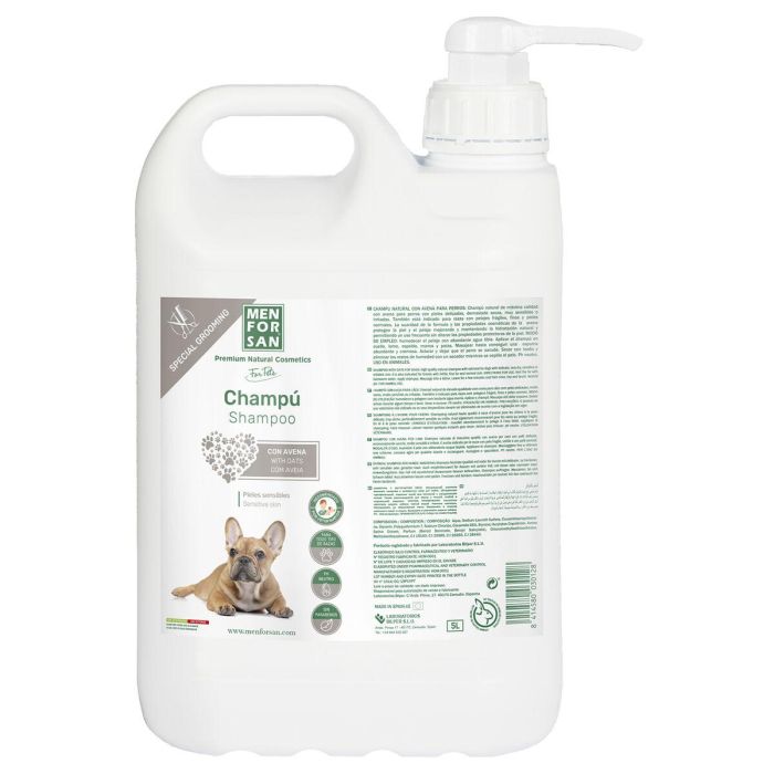 Perfume para Mascotas Menforsan 5 L