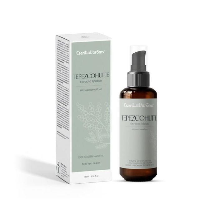 Extracto Lipídico De Tepezcouite 100 Ml