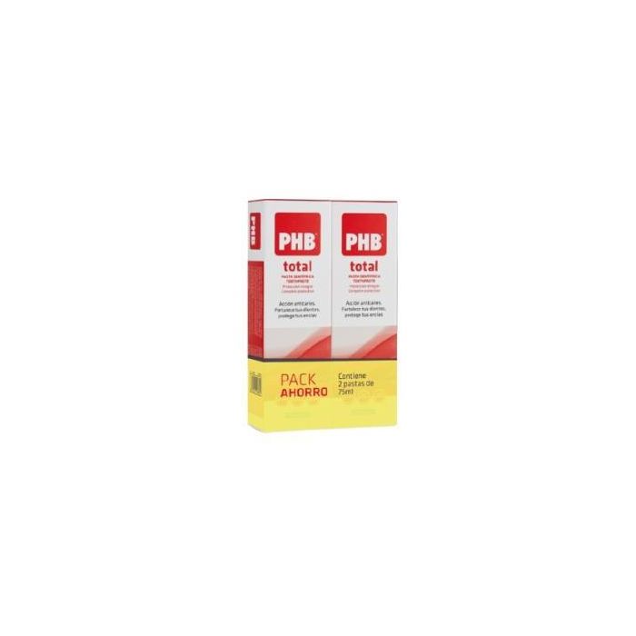 Phb Total Pasta Dental Duplo 2X75Ml