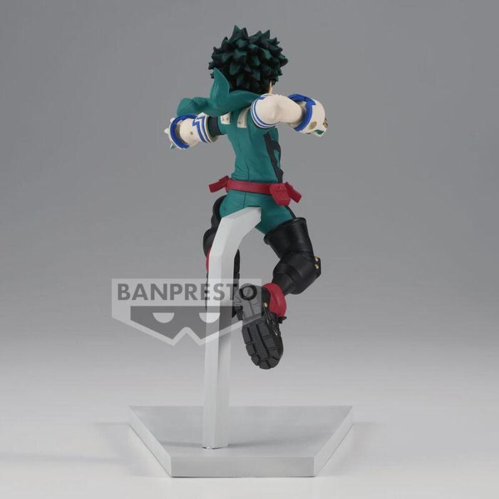 Banpresto My Hero Academia Izuku Midoriya Bravegraph #2 Vol.2 Figura BP88067 3 Banpresto My Hero Academia Izuku Midoriya Bravegraph #2 Vol.2 Figura BP88067 3