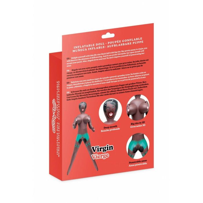 Muñeca Hinchable Candy Dolls 1