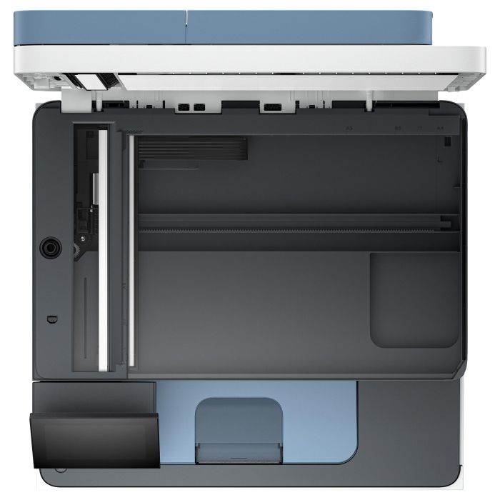 HP LaserJet PRO MFP 3302sdwg Impresora Multifunción 3 en 1 Color A4 LAN WiFi ADF Duplex 9