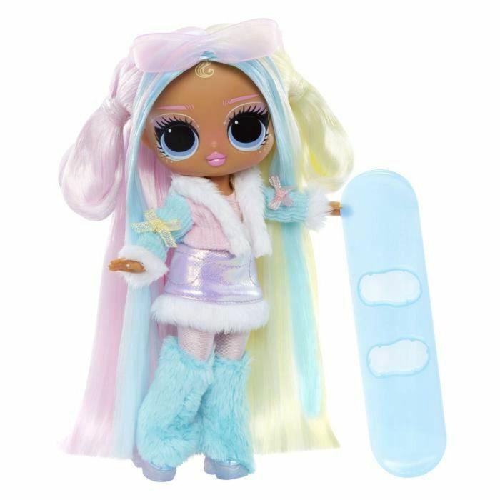 Muñeca de nieve de invierno LOL Surprise Tweens - Candylicious - Edad 4 4