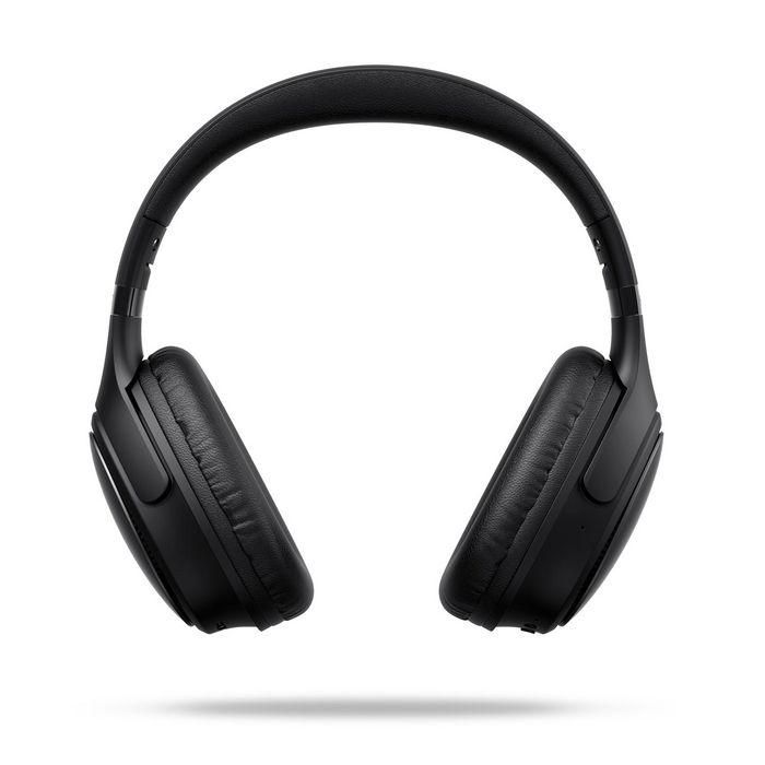 Veho ZB-4 NEB Auriculares Bluetooth Inalámbricos con Micrófono, Drivers 44mm, Bluetooth v5.3, Autonomía 36h, Carga USB-C, Diseño Plegable 4
