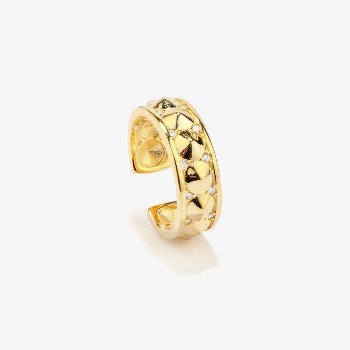 Anillo Mujer Radiant RY000218 Dorado 18 2 Anillo Mujer Radiant RY000218 Dorado 18 2