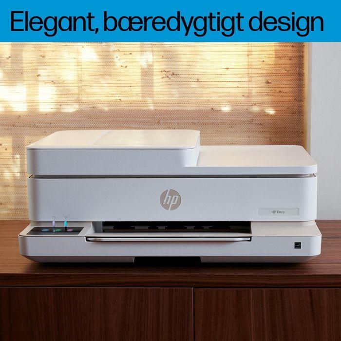 HP multifuncion inkjet Envy 6520e 8 HP multifuncion inkjet Envy 6520e 8
