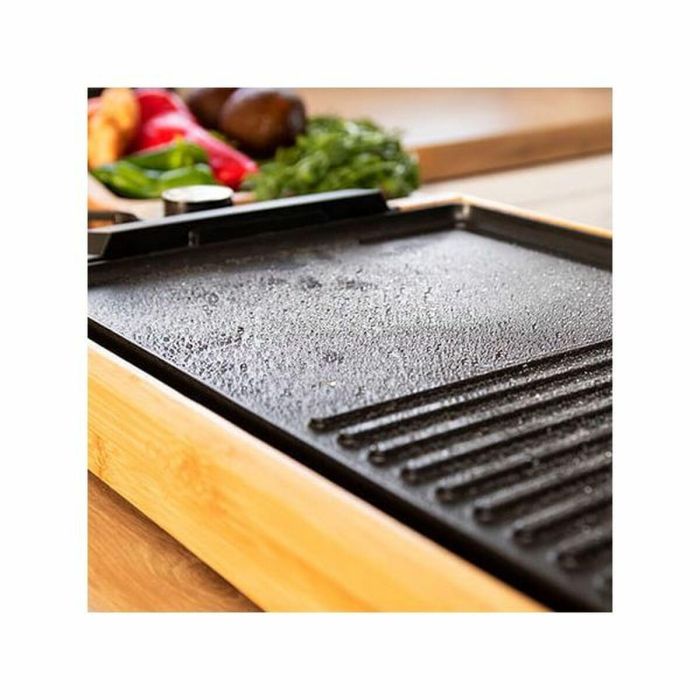 Plancha de Cocina Cecotec Tasty&Grill 2000W 2000 W 3
