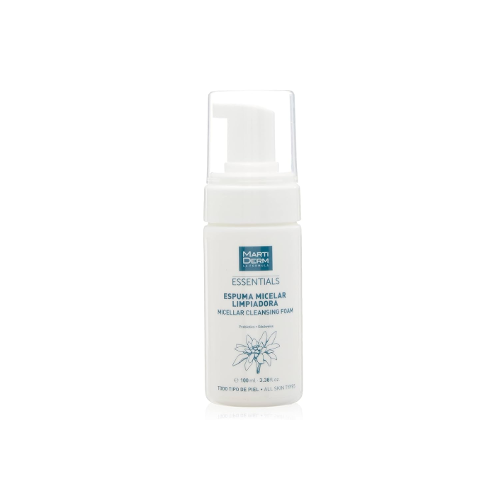 Martiderm Essentials Foam 100 mL