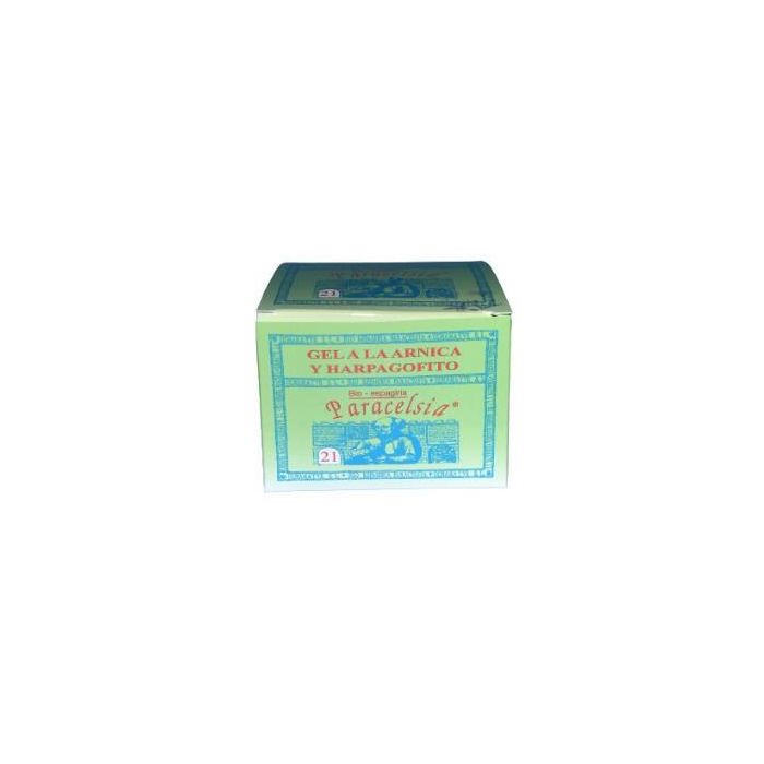 Paracelsia 21 Arnica Gel 200Ml. Paracelsia 21 Arnica Gel 200Ml.