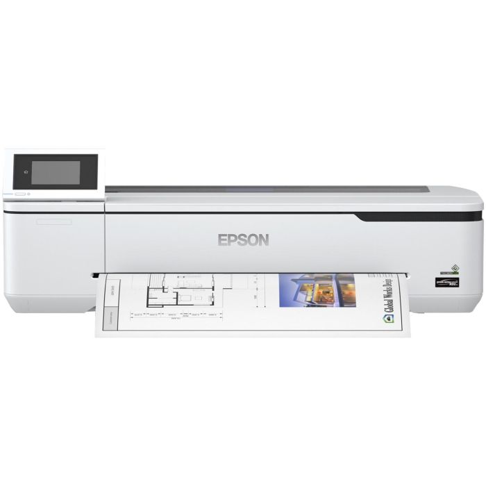 Plotter Epson Surecolor Sc - 3100N A1 24 Pulgadas Plotter Epson Surecolor Sc - 3100N A1 24 Pulgadas