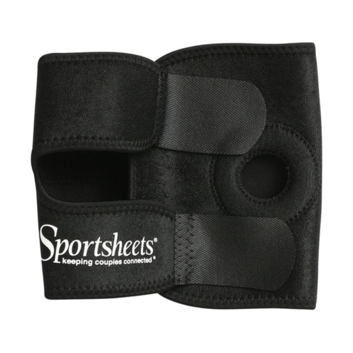 Arnés Sportsheets Negro 1 Arnés Sportsheets Negro 1