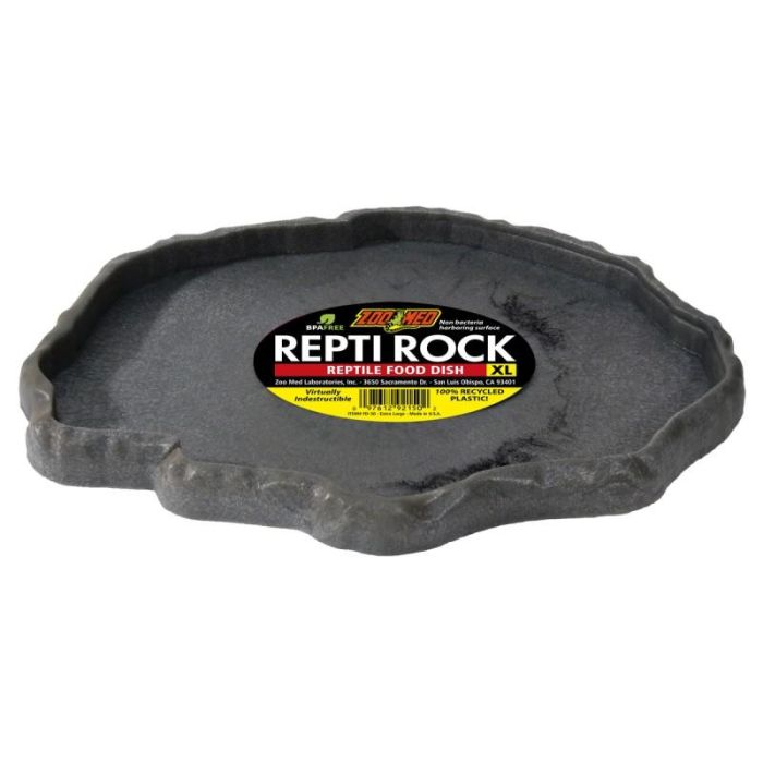 Repti Rock Comedero 1