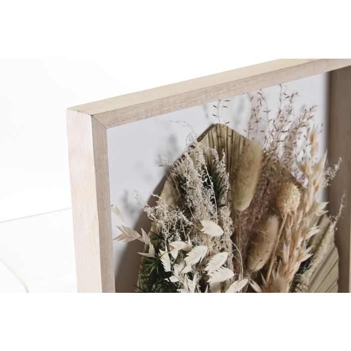 DKD Home Decor Decoración de Pared Boho Marrón en MDF | Set de 2 Unidades | Dimensiones: 40 cm Alto x 30 cm Ancho x 3 cm Fondo 1 DKD Home Decor Decoración de Pared Boho Marrón en MDF | Set de 2 Unidades | Dimensiones: 40 cm Alto x 30 cm Ancho x 3 cm Fondo 1