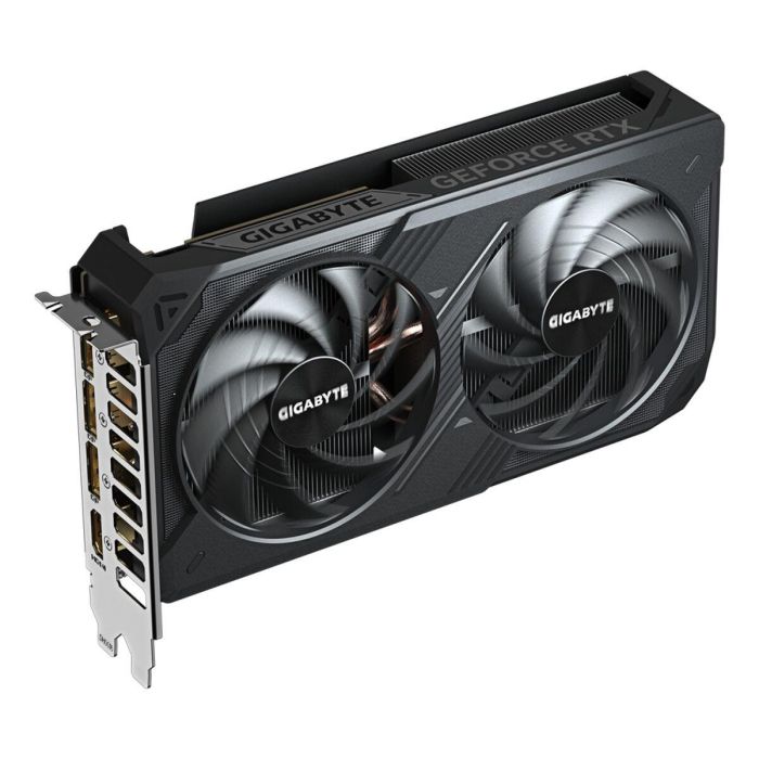 GIGABYTE GeForce RTX 5060 Ti WINDFORCE OC 16G Tarjeta Gráfica NVIDIA 16GB GDDR7