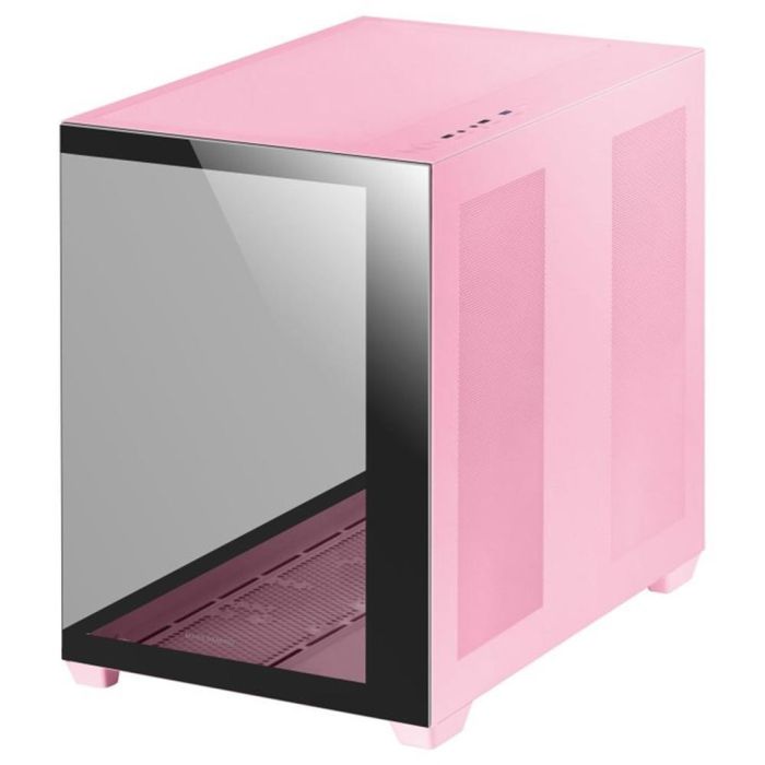 Mars Gaming Caja PC Gaming MCV4 E-ATX Torre XXL Cristal Templado sin Marco Negra, Blanca o Rosa 0 Mars Gaming Caja PC Gaming MCV4 E-ATX Torre XXL Cristal Templado sin Marco Negra, Blanca o Rosa 0