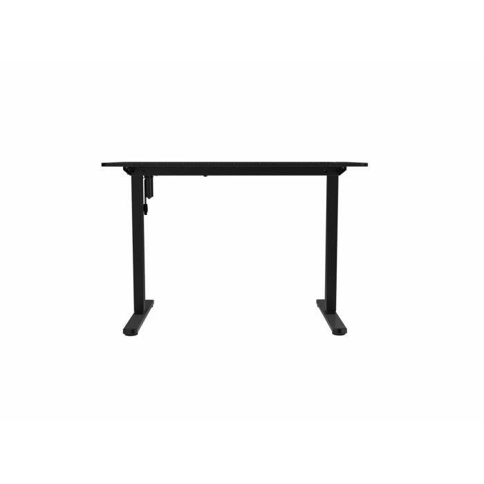 Mesa de Escritorio Gaming Mars Gaming ERGO Negro 1