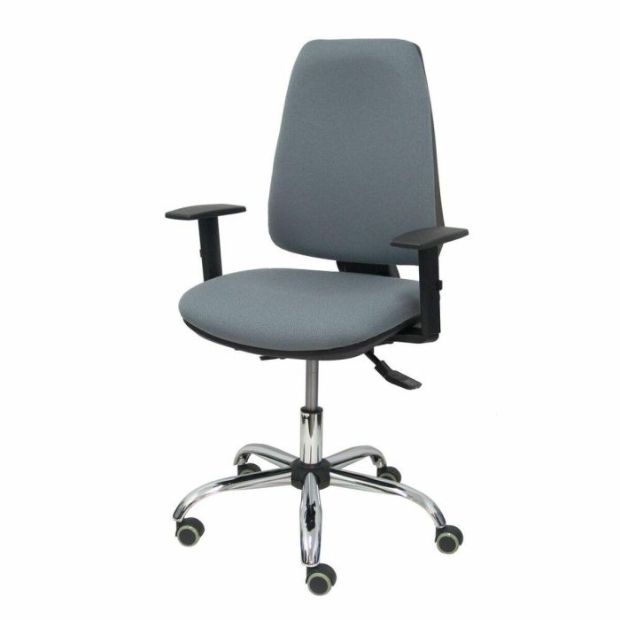 Silla de Oficina Elche Piqueras y Crespo CRBFRIT Gris 1 Silla de Oficina Elche Piqueras y Crespo CRBFRIT Gris 1