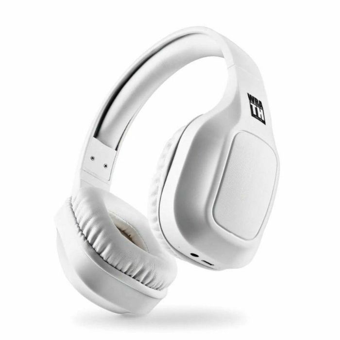 Auriculares de Diadema NGS ARTICA WRATH Blanco 1 Auriculares de Diadema NGS ARTICA WRATH Blanco 1