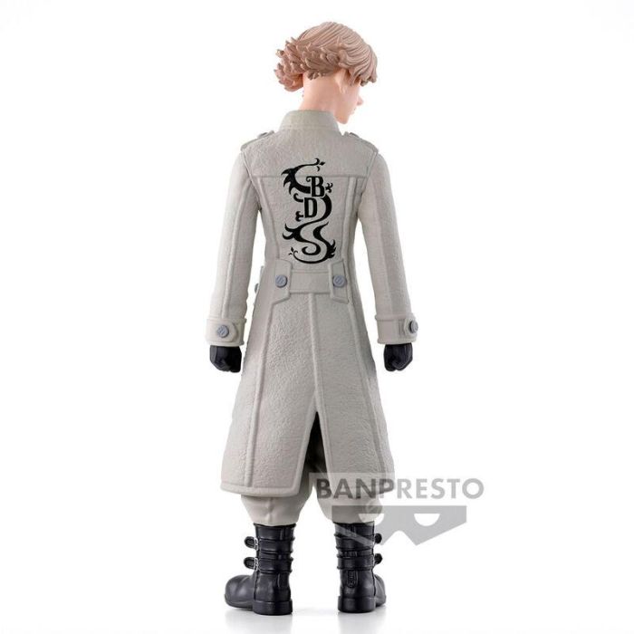 Figura Seiyu Inui Tokyo Revengers 17cm 1