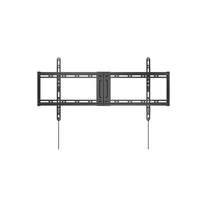 Aisens WT100F-365 Soporte de Pared para TV de 43-100 Pulgadas y hasta 75kg Ultra Delgado Negro 1