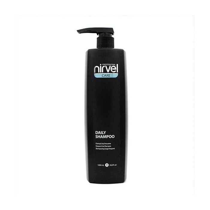 Nirvel Care Champú Daily 1000 Ml - Limpia, acondiciona y cuida el cabello con proteínas Nirvel Care Champú Daily 1000 Ml - Limpia, acondiciona y cuida el cabello con proteínas
