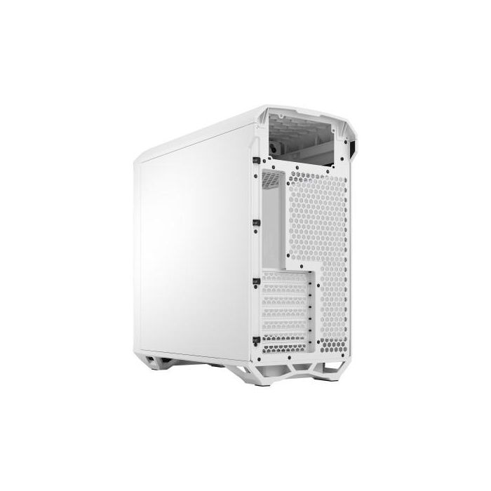 Fractal Design Torrent Compact Blanco - Carcasa PC ATX, EATX, micro ATX, Mini-ITX, SSI CEB - Ventiladores 2x180mm - FD-C-TOR1C-03 10 Fractal Design Torrent Compact Blanco - Carcasa PC ATX, EATX, micro ATX, Mini-ITX, SSI CEB - Ventiladores 2x180mm - FD-C-TOR1C-03 10