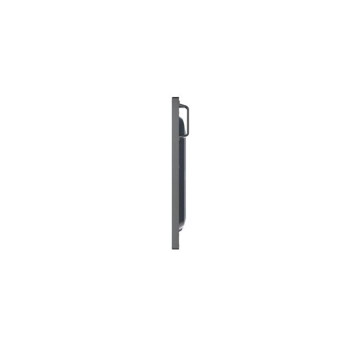 NEC MultiSync 60006097 pantalla de señalización Pantalla plana para señalización digital 2,49 m (98") LCD 500 cd / m² 4K Ultra HD Negro Pantalla táctil 6