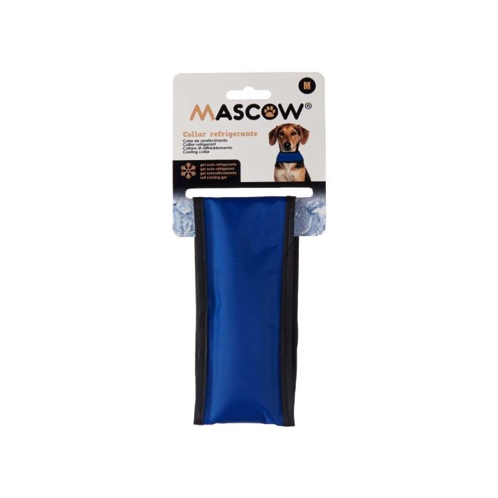 Collar Refrigerante Perro 45Cm Mascow (20 Unidades) 2 Collar Refrigerante Perro 45Cm Mascow (20 Unidades) 2