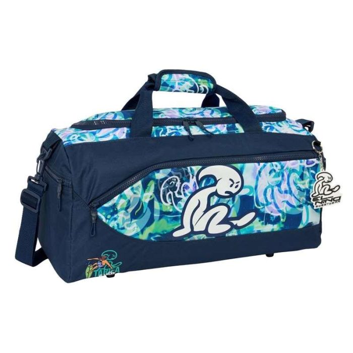 Bolsa de Deporte El Niño Kook Azul marino 50 x 25 x 25 cm 0 Bolsa de Deporte El Niño Kook Azul marino 50 x 25 x 25 cm 0