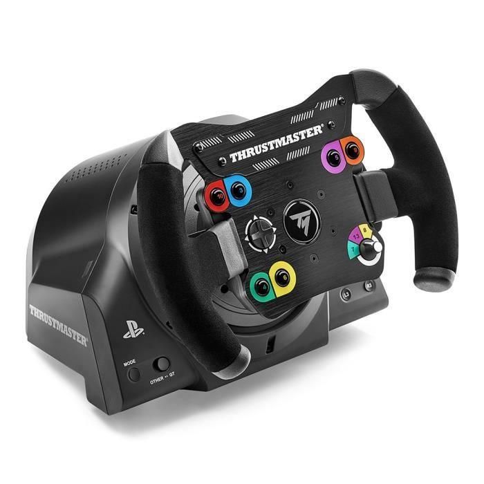 Thrustmaster Volante Tm Open Wheel Add-On (4060114) 4 Thrustmaster Volante Tm Open Wheel Add-On (4060114) 4