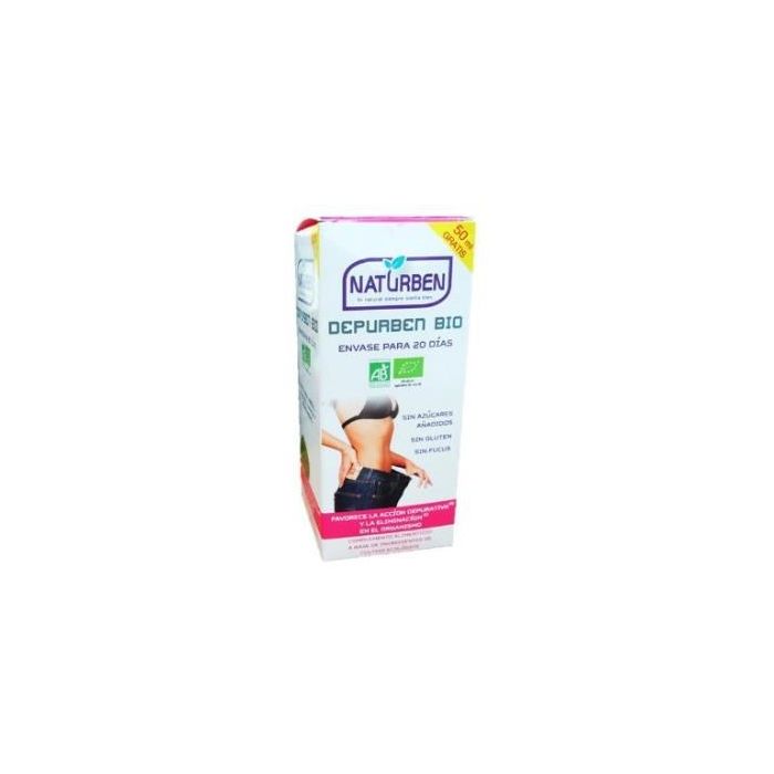 Depurben 250+50Ml.