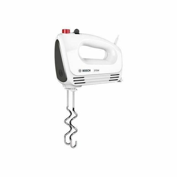 BOSCH MFQ22100 CLEVERMIXX Mezclador - Blanco / Plata 5