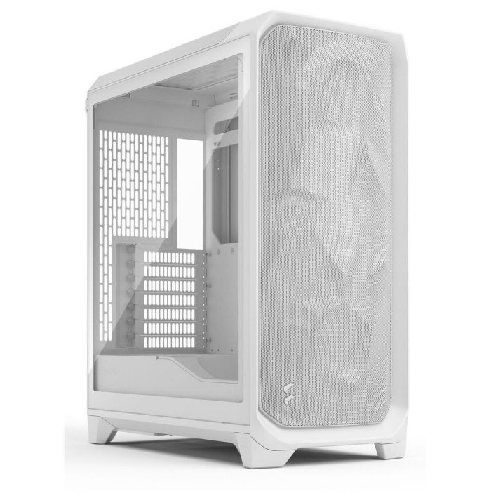 Fractal Design FRA7340172707196 Caja PC Meshify 3 TG E-ATX con 3 Ventiladores y USB Tipo C 20 Gbps, Blanco 8 Fractal Design FRA7340172707196 Caja PC Meshify 3 TG E-ATX con 3 Ventiladores y USB Tipo C 20 Gbps, Blanco 8