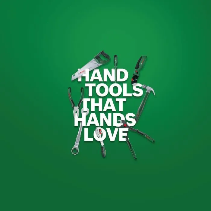 Bosch BOS4053423302233 Destornillador de Carraca con 12 Puntas 5