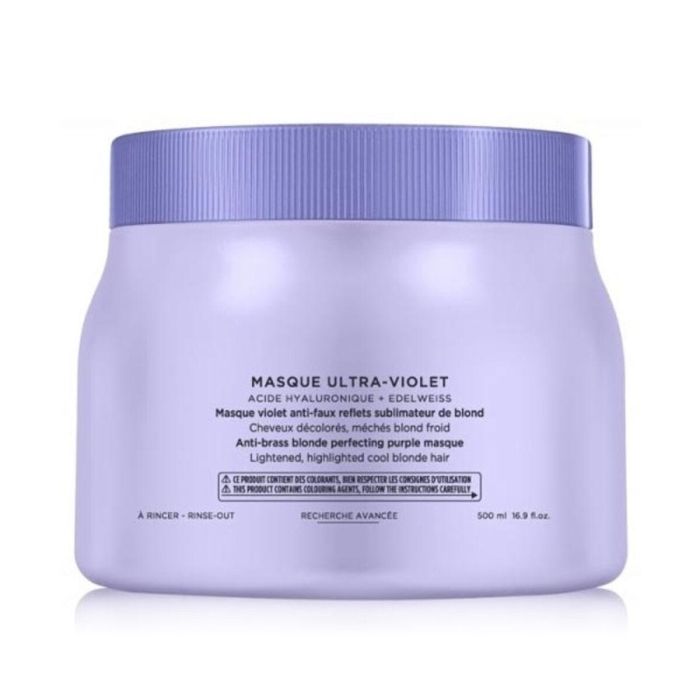 Mascarilla Capilar Blond Absolu Kerastase
