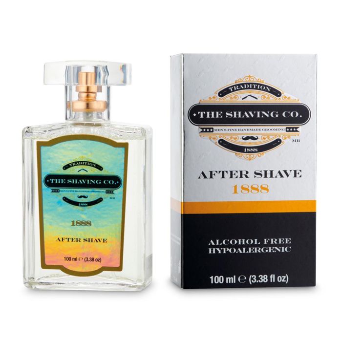 Eurostil 1888 after shave sin alcohol 100 ml vaporizador Eurostil 1888 after shave sin alcohol 100 ml vaporizador