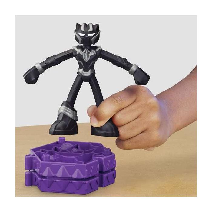 Play-doh marvel figuras de acción 25 Play-doh marvel figuras de acción 25
