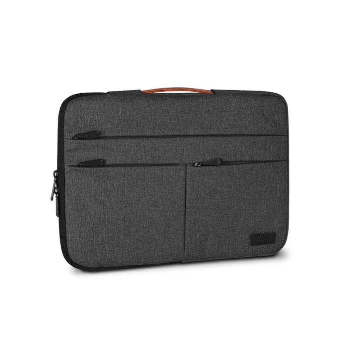 SUBBLIM Maletin Air Padding 360 Sleeve 13,3-14" Dark Grey SUBBLIM Maletin Air Padding 360 Sleeve 13,3-14" Dark Grey