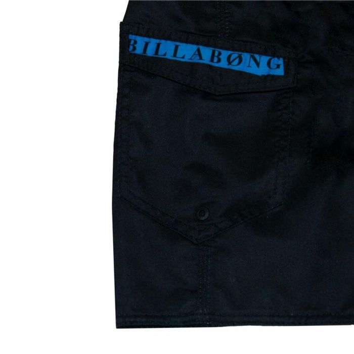 Bañador Hombre Billabong Archive Negro 10 Años 1 Bañador Hombre Billabong Archive Negro 10 Años 1