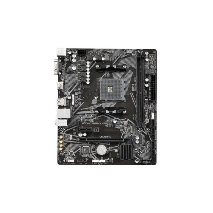 Gigabyte A520M K V2 Placa Base AMD A520 Socket AM4 Micro ATX Compatible con AMD Ryzen 3/5/7/9 1 Gigabyte A520M K V2 Placa Base AMD A520 Socket AM4 Micro ATX Compatible con AMD Ryzen 3/5/7/9 1