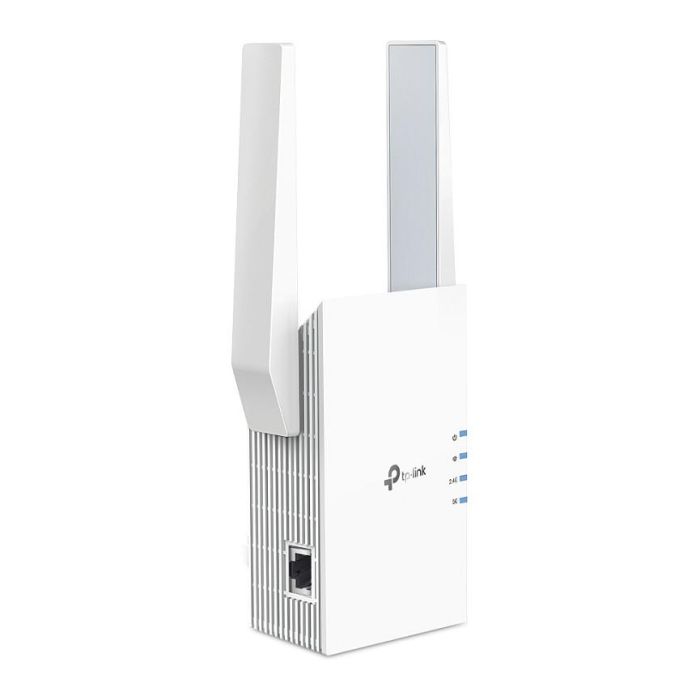 Tp - link Extensor Cobertura Wifi RE705X Mesh AX3000 Doble Banda Gigabit Ethernet 1