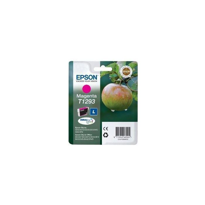 Epson Tinta Magenta Stylus Sx 235 W -420 W-425 W- Office Bx305F-320Fw Epson Tinta Magenta Stylus Sx 235 W -420 W-425 W- Office Bx305F-320Fw