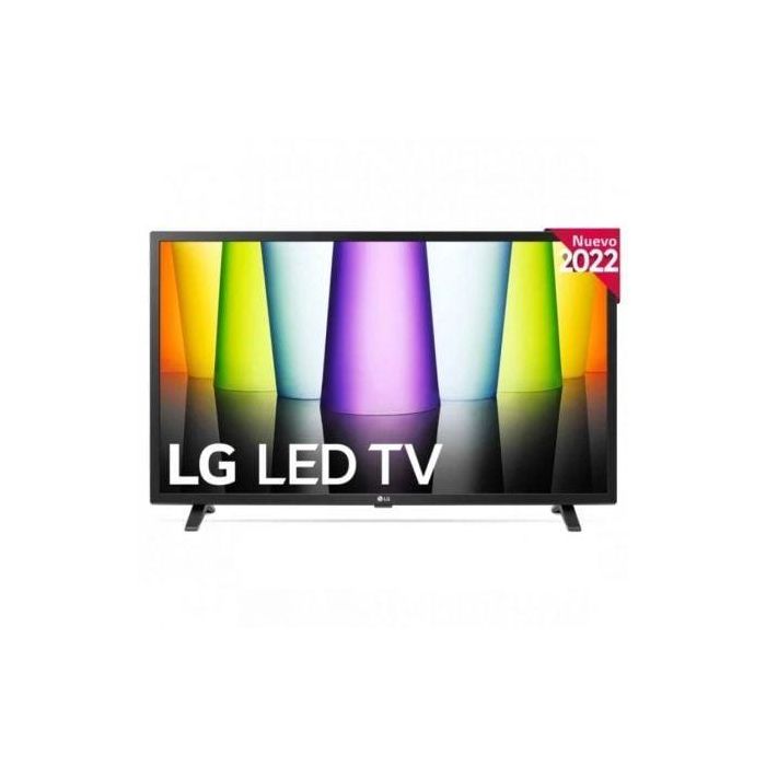 LG Televisor 32LQ630B6LA 32" HD Smart TV WiFi IA HDR10 Pro Google Assistant Alexa AirPlay HomeKit Cloud Gaming